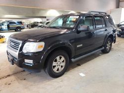 Salvage cars for sale from Copart Sandston, VA: 2008 Ford Explorer XLT