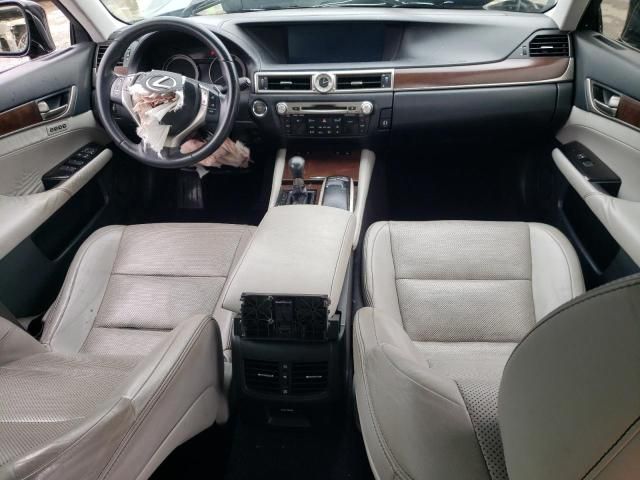 2013 Lexus GS 350