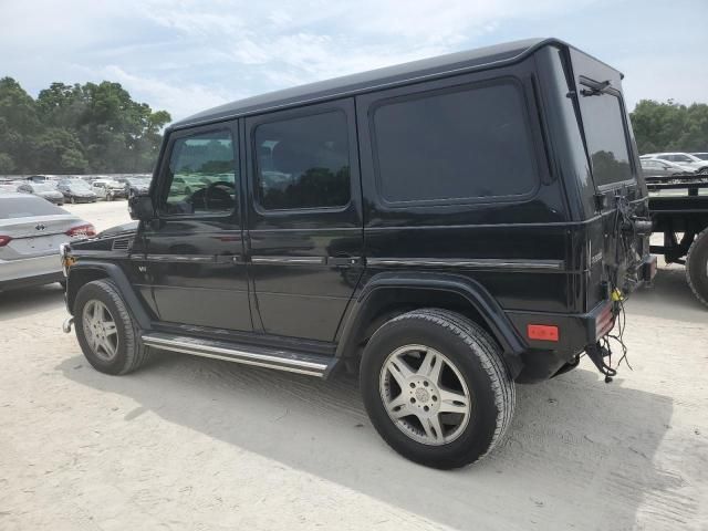 2004 Mercedes-Benz G 500