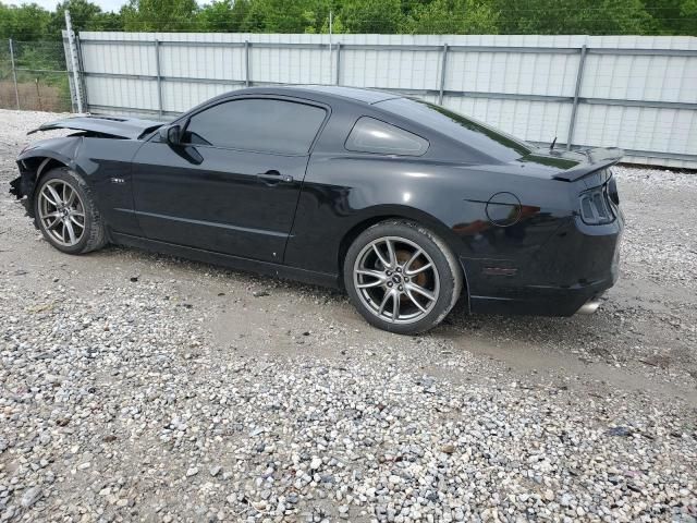 2013 Ford Mustang GT