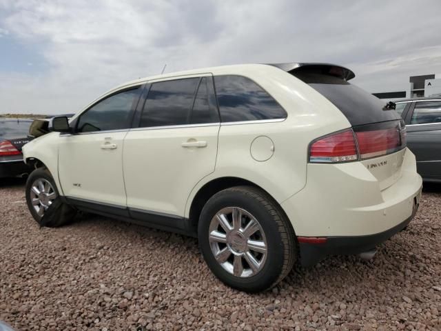 2007 Lincoln MKX