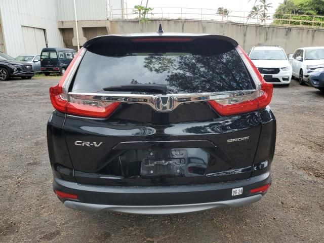 2019 Honda CR-V EXL