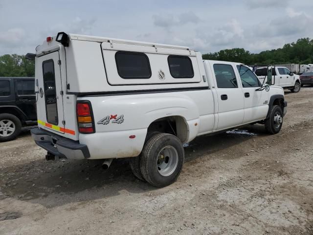 2005 Chevrolet Silverado K3500