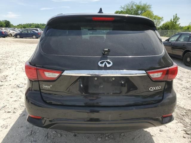 2017 Infiniti QX60