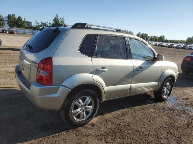 2007 Hyundai Tucson GL