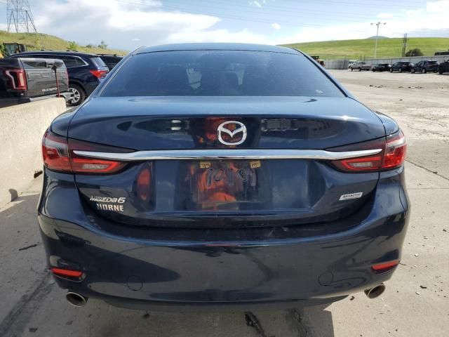 2018 Mazda 6 Touring