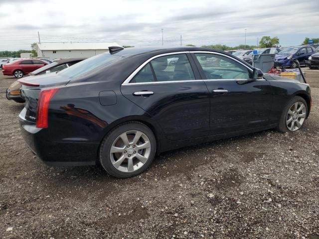 2015 Cadillac ATS Luxury