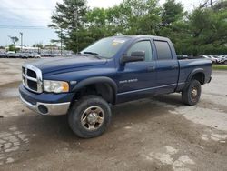Salvage cars for sale from Copart Lexington, KY: 2005 Dodge RAM 2500 ST