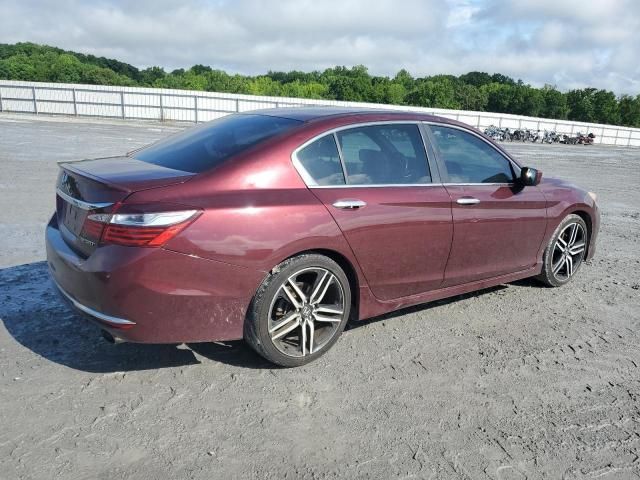 2016 Honda Accord Sport