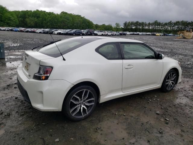 2016 Scion TC