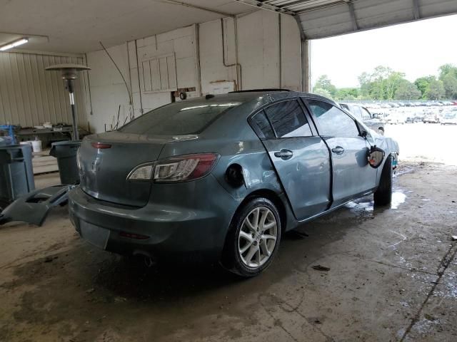 2012 Mazda 3 S