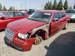 Vehiculos salvage en venta de Copart Rancho Cucamonga, CA: 2009 Chrysler 300 Touring