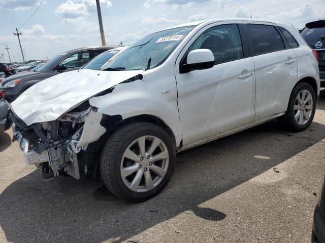 2015 Mitsubishi Outlander Sport ES