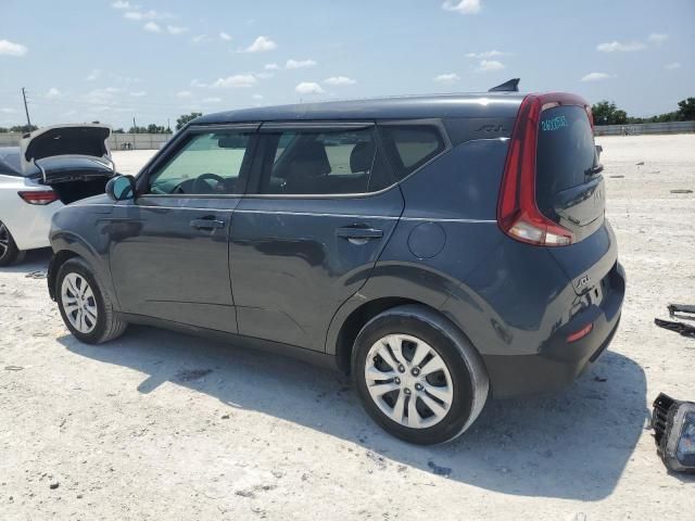 2022 KIA Soul LX