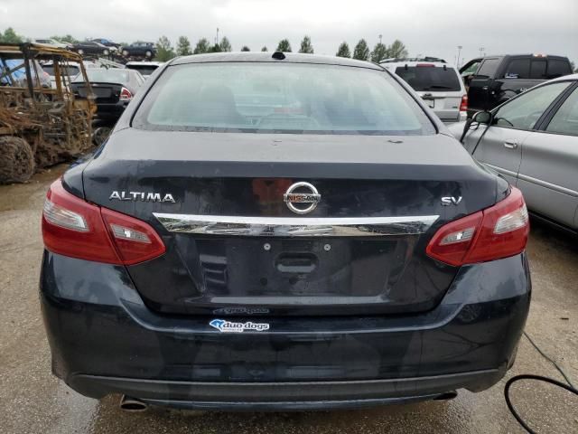 2018 Nissan Altima 2.5