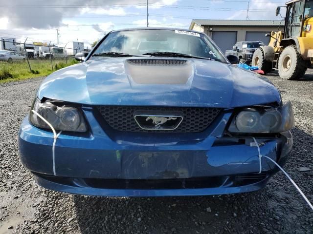 2000 Ford Mustang