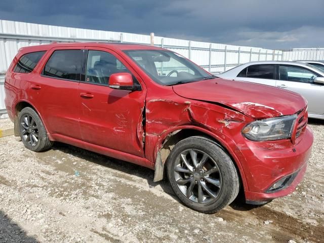 2014 Dodge Durango Limited