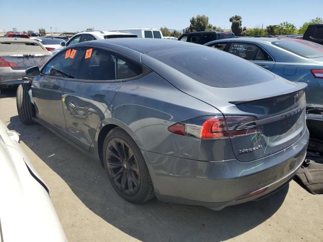 2014 Tesla Model S