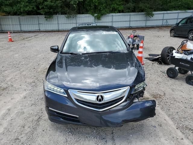 2015 Acura TLX Tech