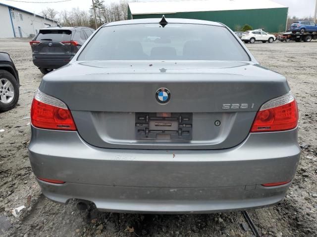 2010 BMW 528 XI