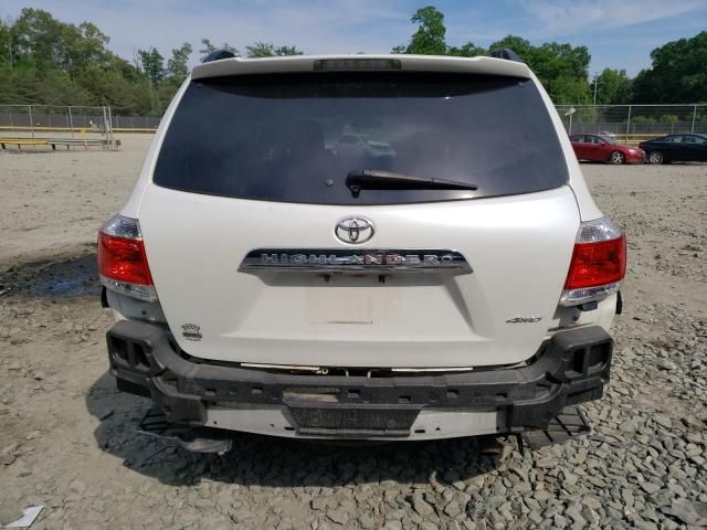 2012 Toyota Highlander Base