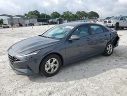 Salvage cars for sale at Loganville, GA auction: 2023 Hyundai Elantra SE