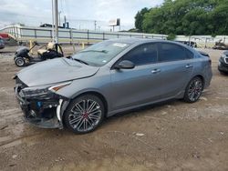 Salvage cars for sale at Oklahoma City, OK auction: 2024 KIA Forte GT