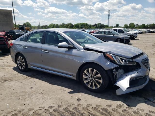 2016 Hyundai Sonata Sport