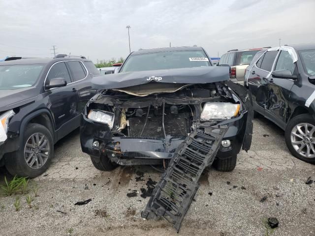 2011 Jeep Grand Cherokee Laredo