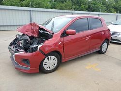 Mitsubishi Mirage salvage cars for sale: 2021 Mitsubishi Mirage ES