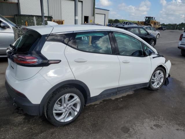 2022 Chevrolet Bolt EV 1LT