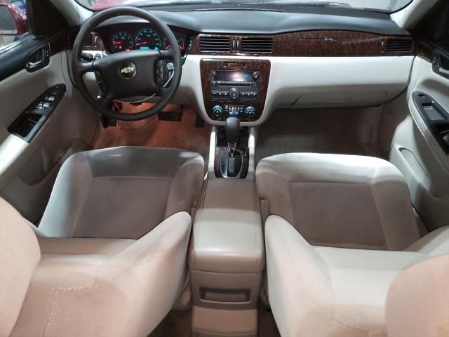 2015 Chevrolet Impala Limited LT