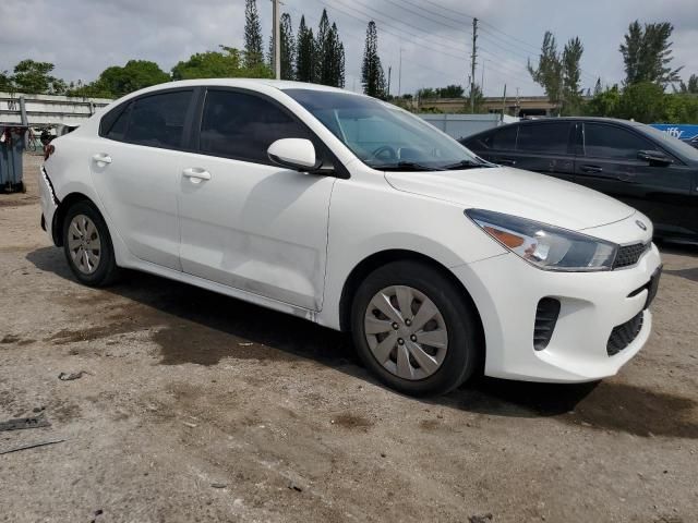 2018 KIA Rio LX