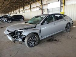 Salvage cars for sale at Phoenix, AZ auction: 2023 Nissan Altima SV