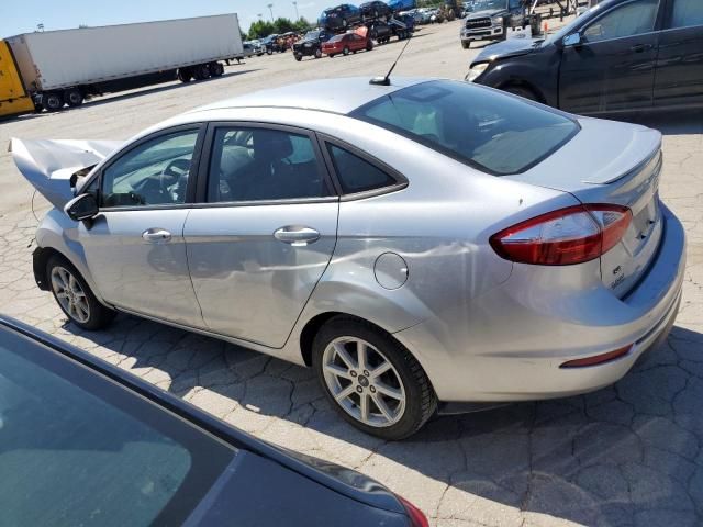 2019 Ford Fiesta SE