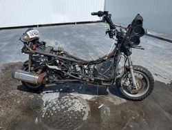Salvage Motorcycles for parts for sale at auction: 2008 Krdl MC