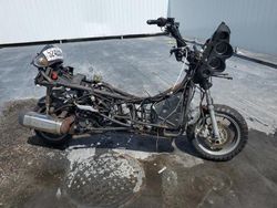 Motos salvage a la venta en subasta: 2008 Krdl MC