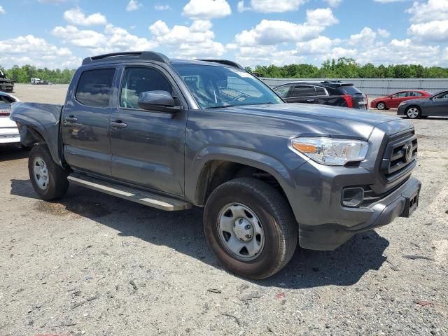 2022 Toyota Tacoma Double Cab