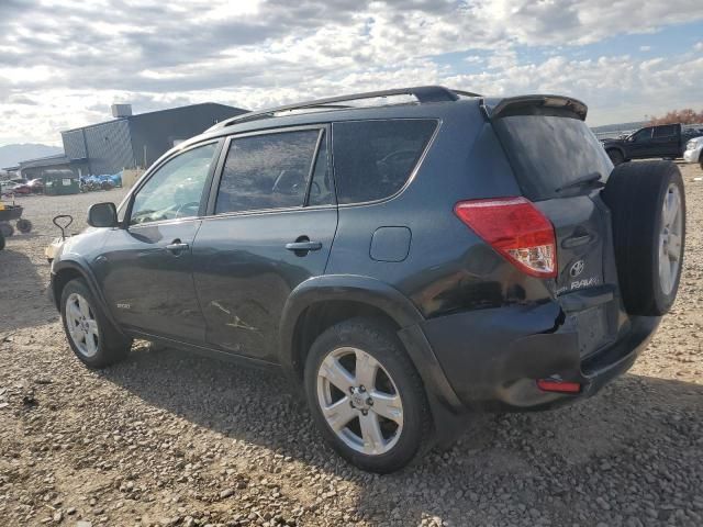 2006 Toyota Rav4 Sport