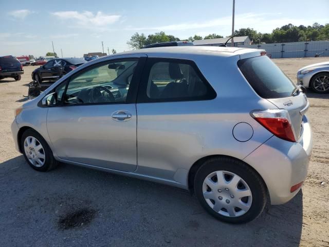 2012 Toyota Yaris