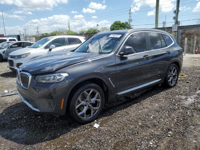 2024 BMW X3 SDRIVE30I