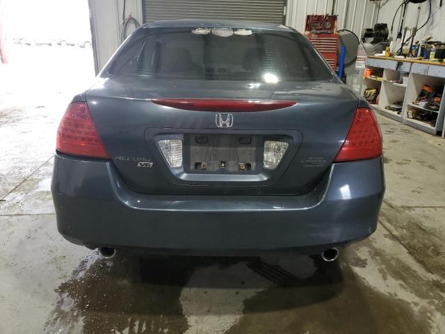 2007 Honda Accord SE