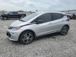 2021 Chevrolet Bolt EV Premier en venta en Cahokia Heights, IL