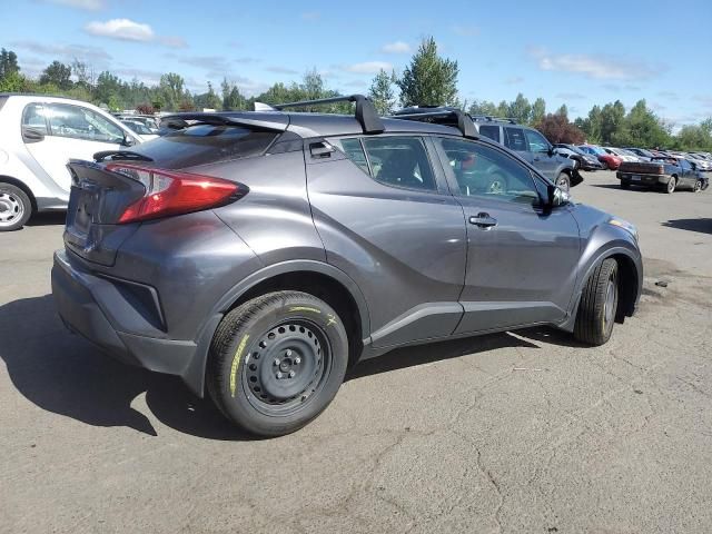 2021 Toyota C-HR XLE