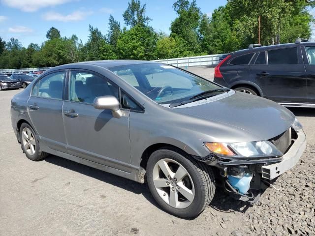 2008 Honda Civic EX