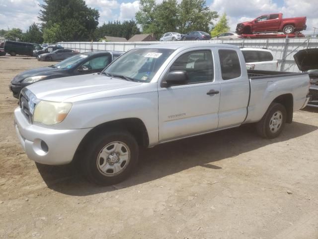 2005 Toyota Tacoma Access Cab