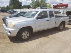 Toyota Tacoma Access cab Vehiculos salvage en venta: 2005 Toyota Tacoma Access Cab