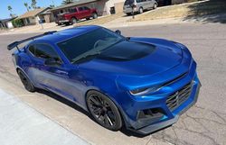 Salvage cars for sale from Copart Phoenix, AZ: 2018 Chevrolet Camaro SS