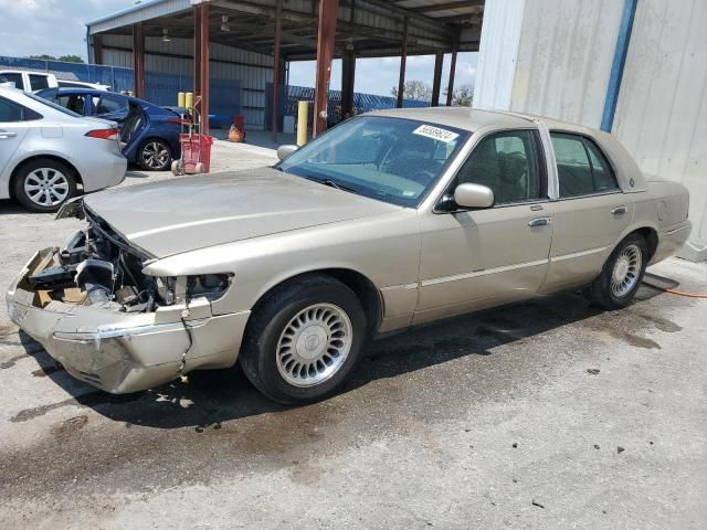 2000 Mercury Grand Marquis LS