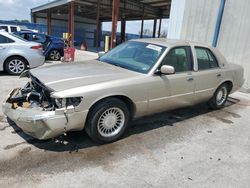 Salvage cars for sale at Riverview, FL auction: 2000 Mercury Grand Marquis LS